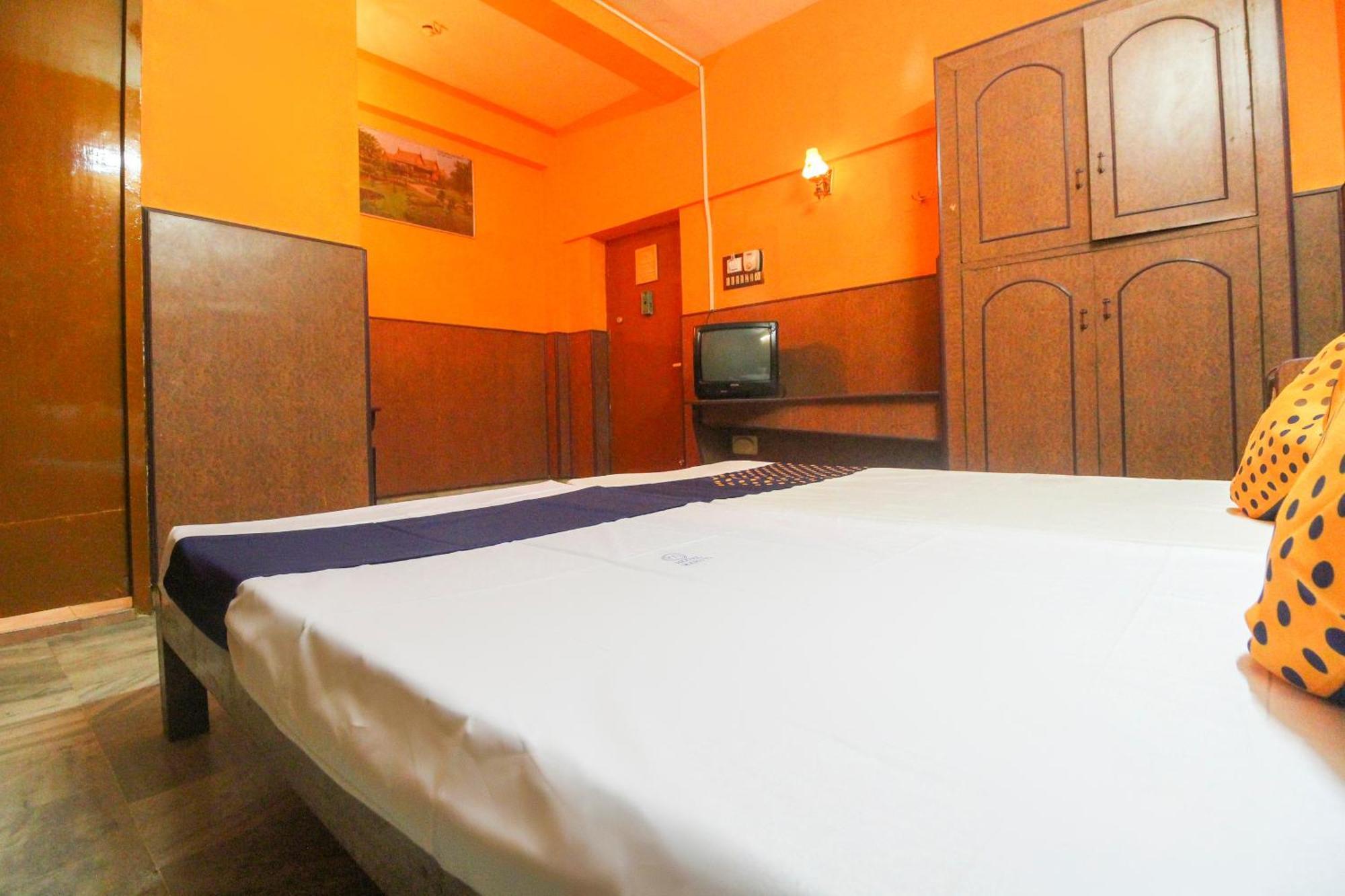 Hotel O Maruthi Salem Exterior photo