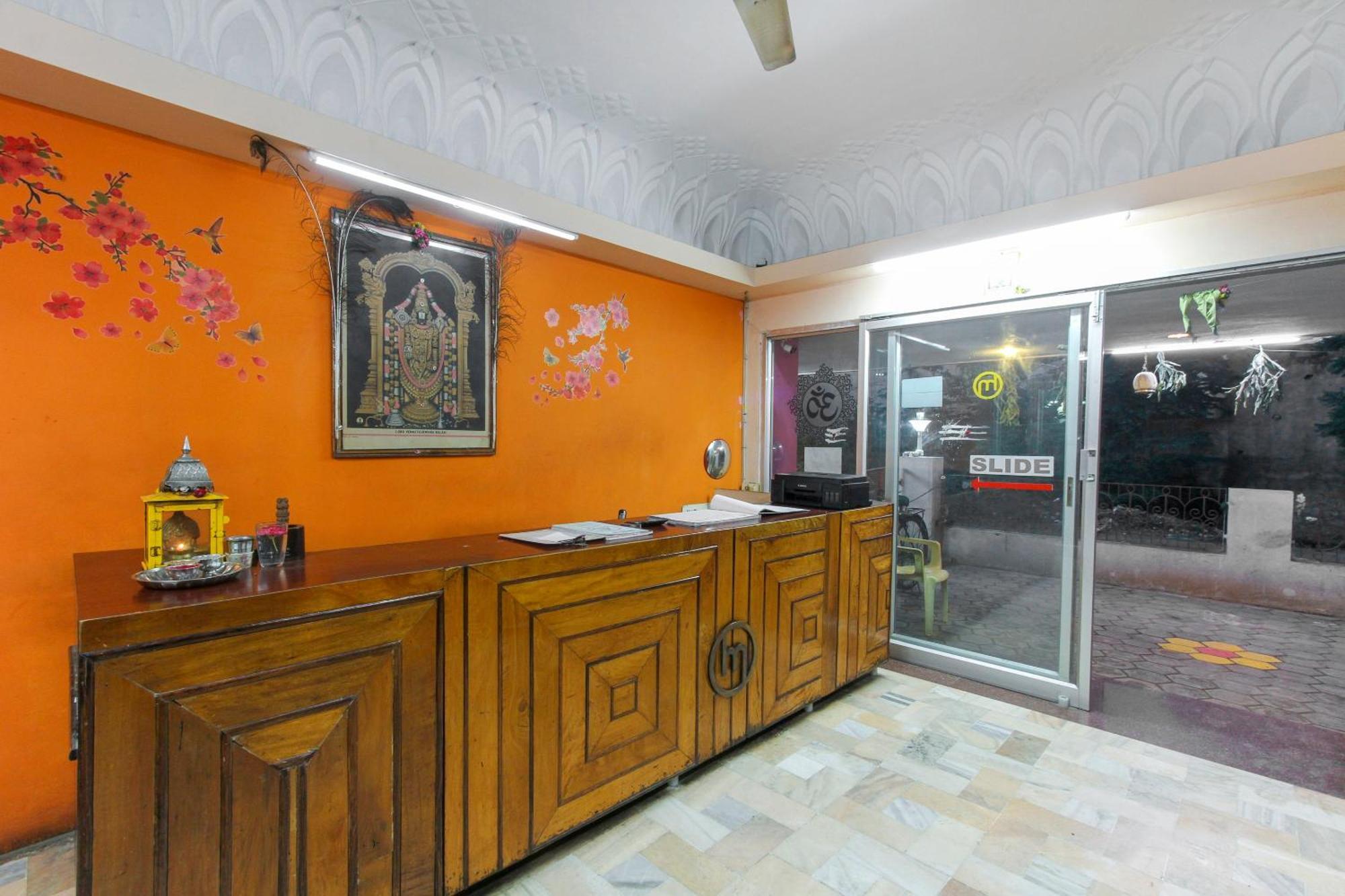 Hotel O Maruthi Salem Exterior photo