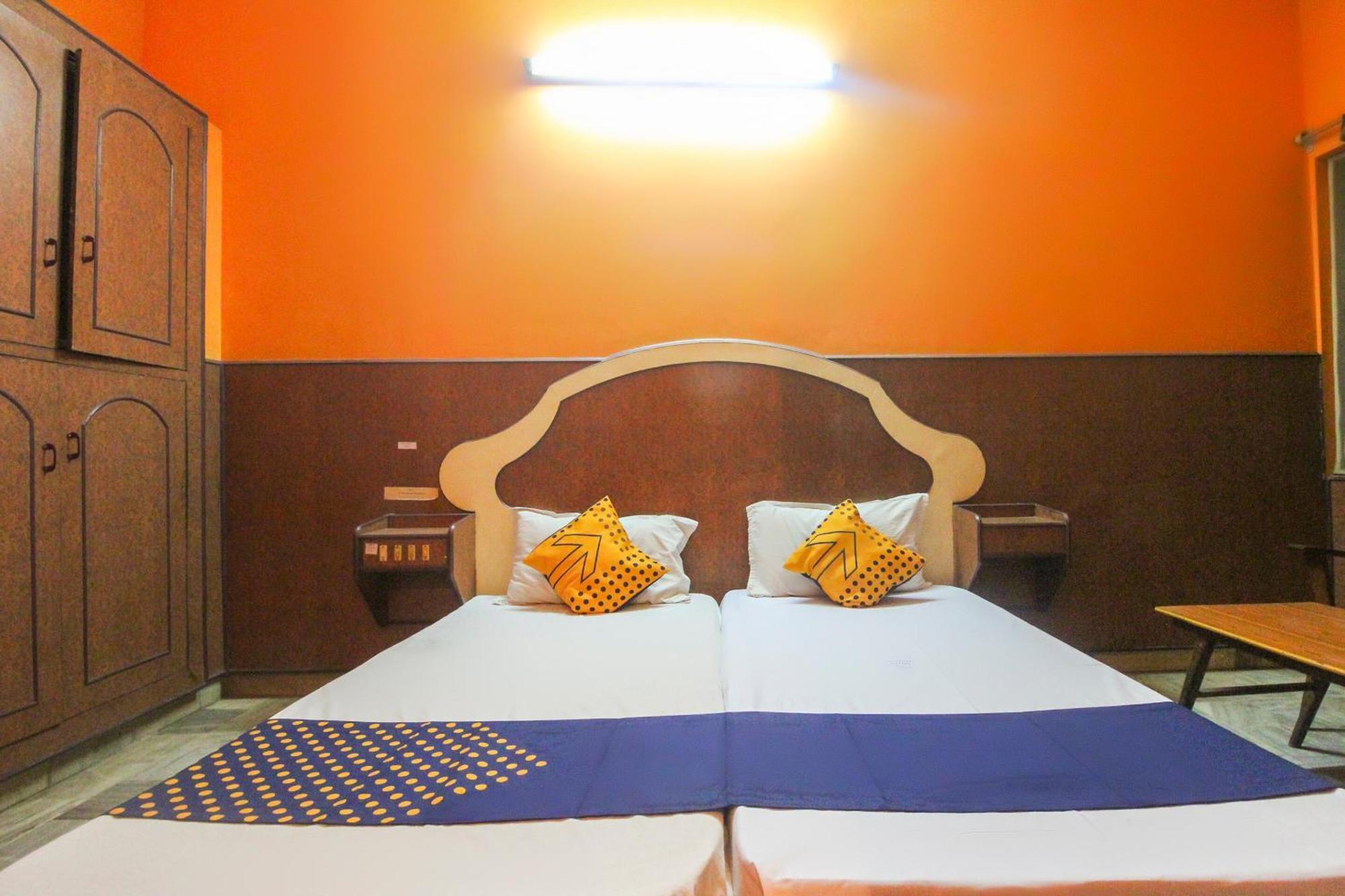 Hotel O Maruthi Salem Exterior photo