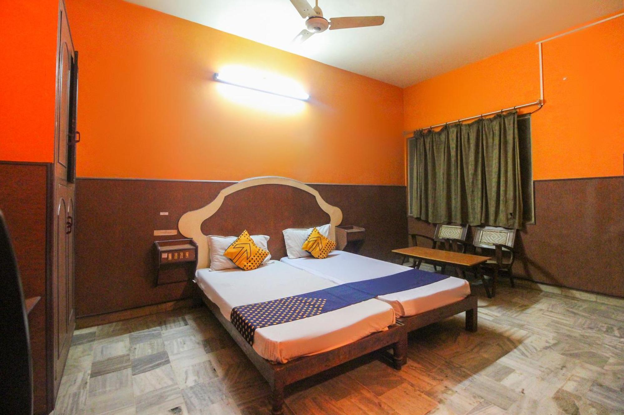 Hotel O Maruthi Salem Exterior photo