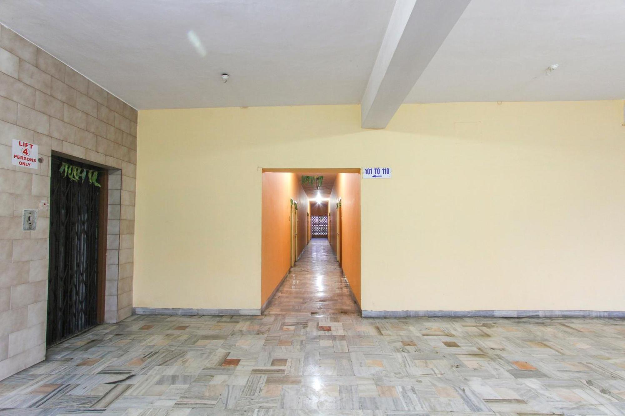 Hotel O Maruthi Salem Exterior photo
