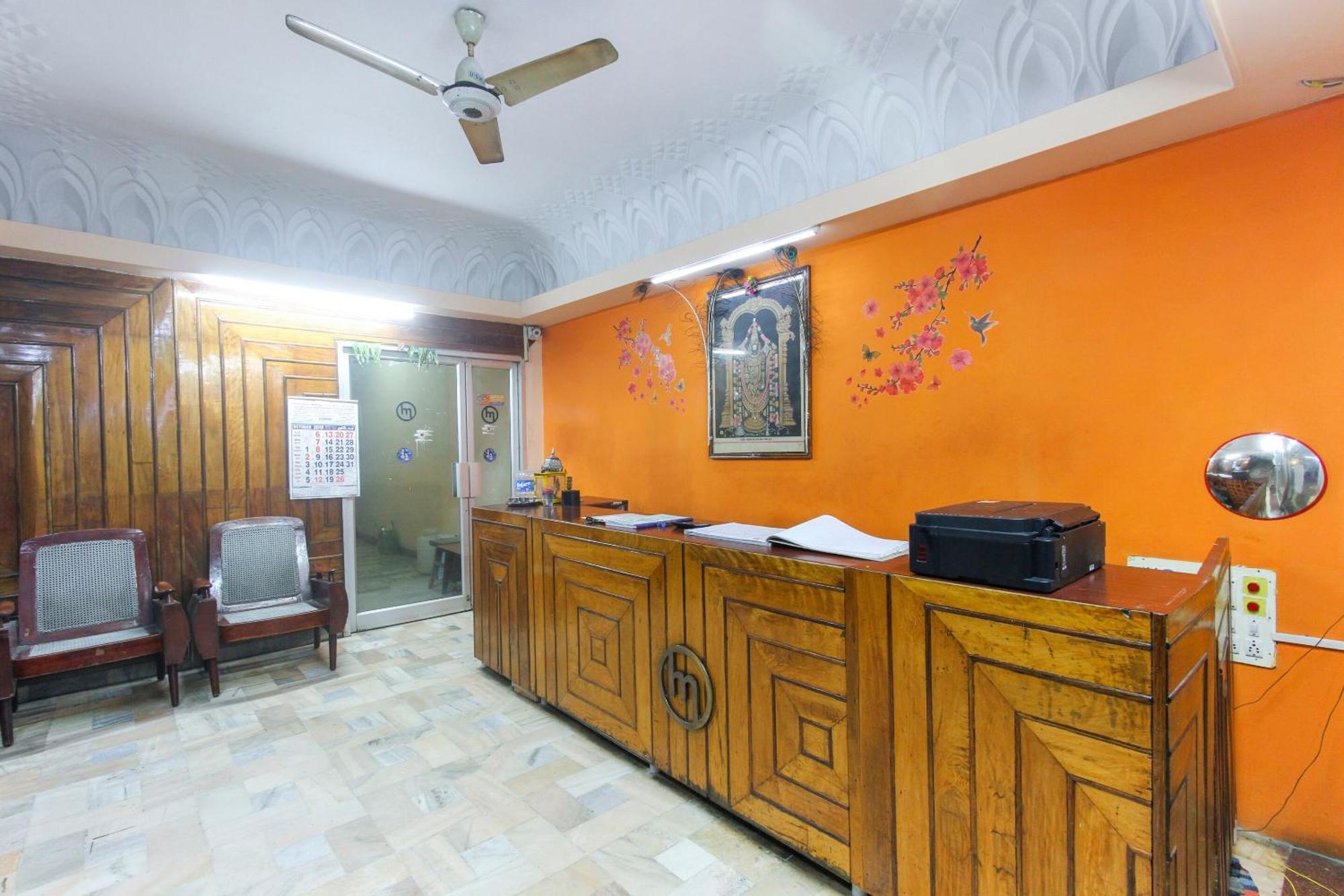Hotel O Maruthi Salem Exterior photo