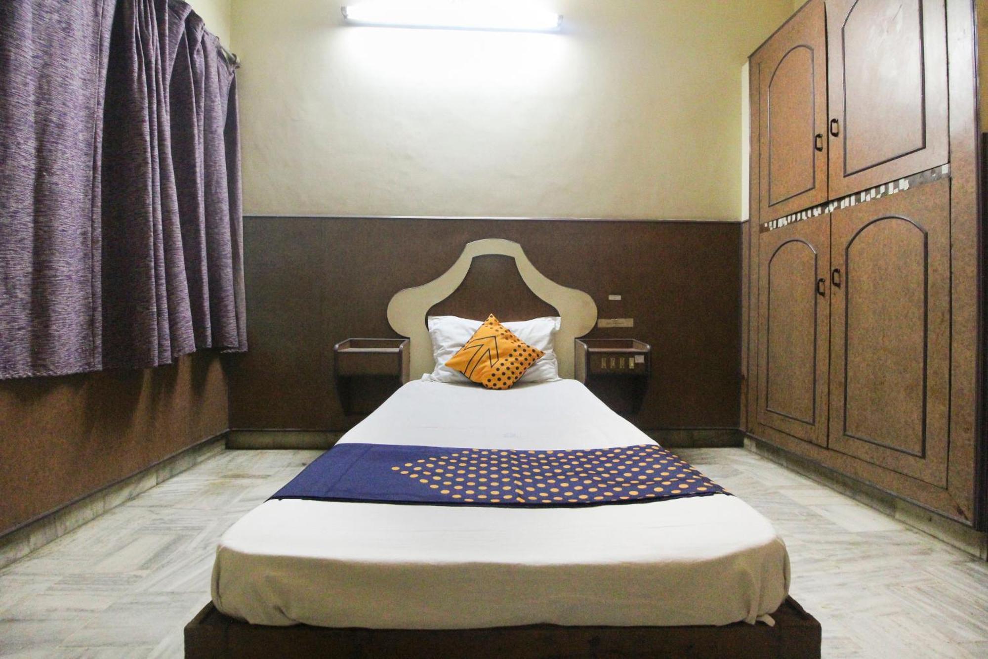 Hotel O Maruthi Salem Exterior photo