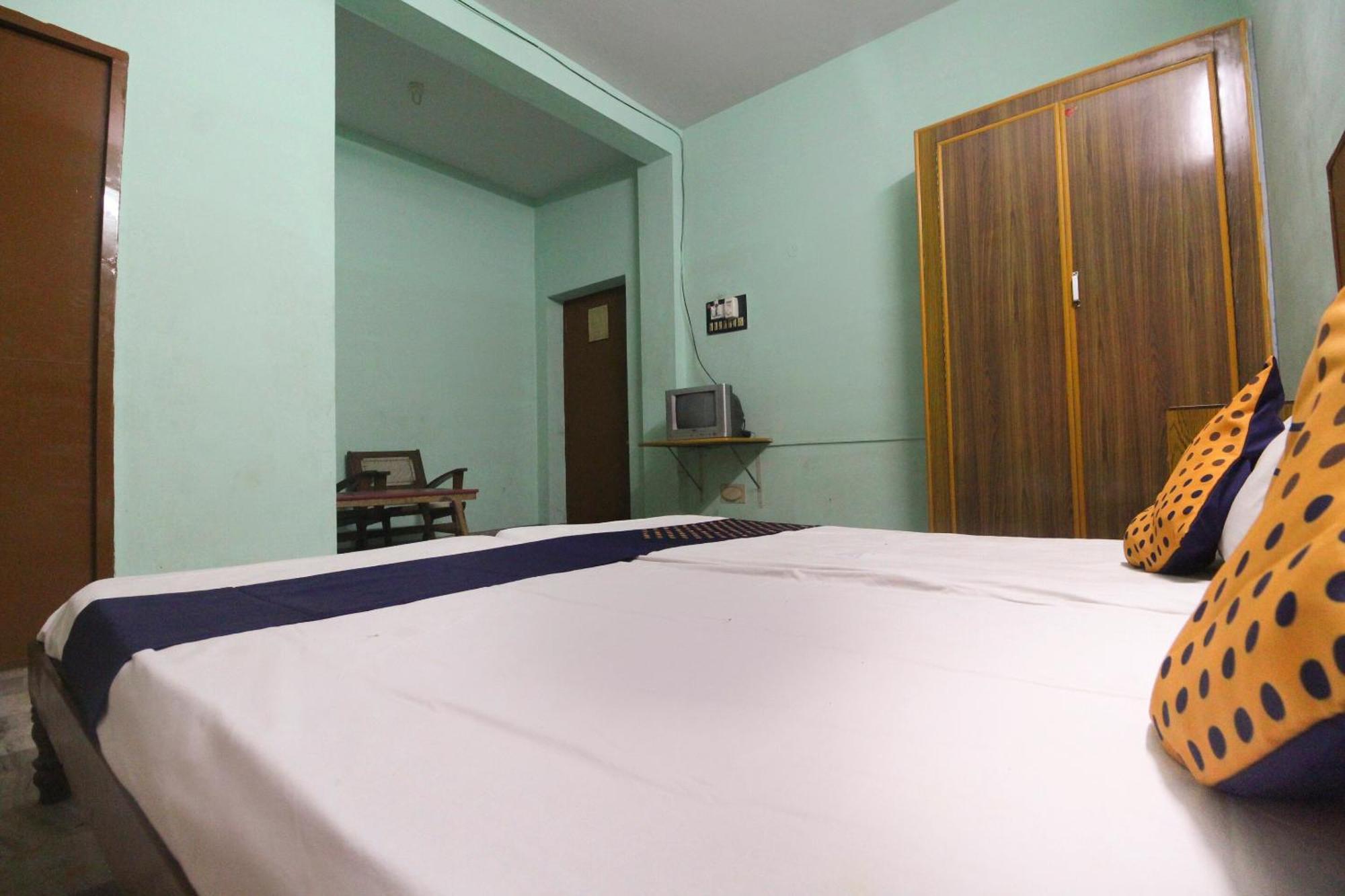 Hotel O Maruthi Salem Exterior photo