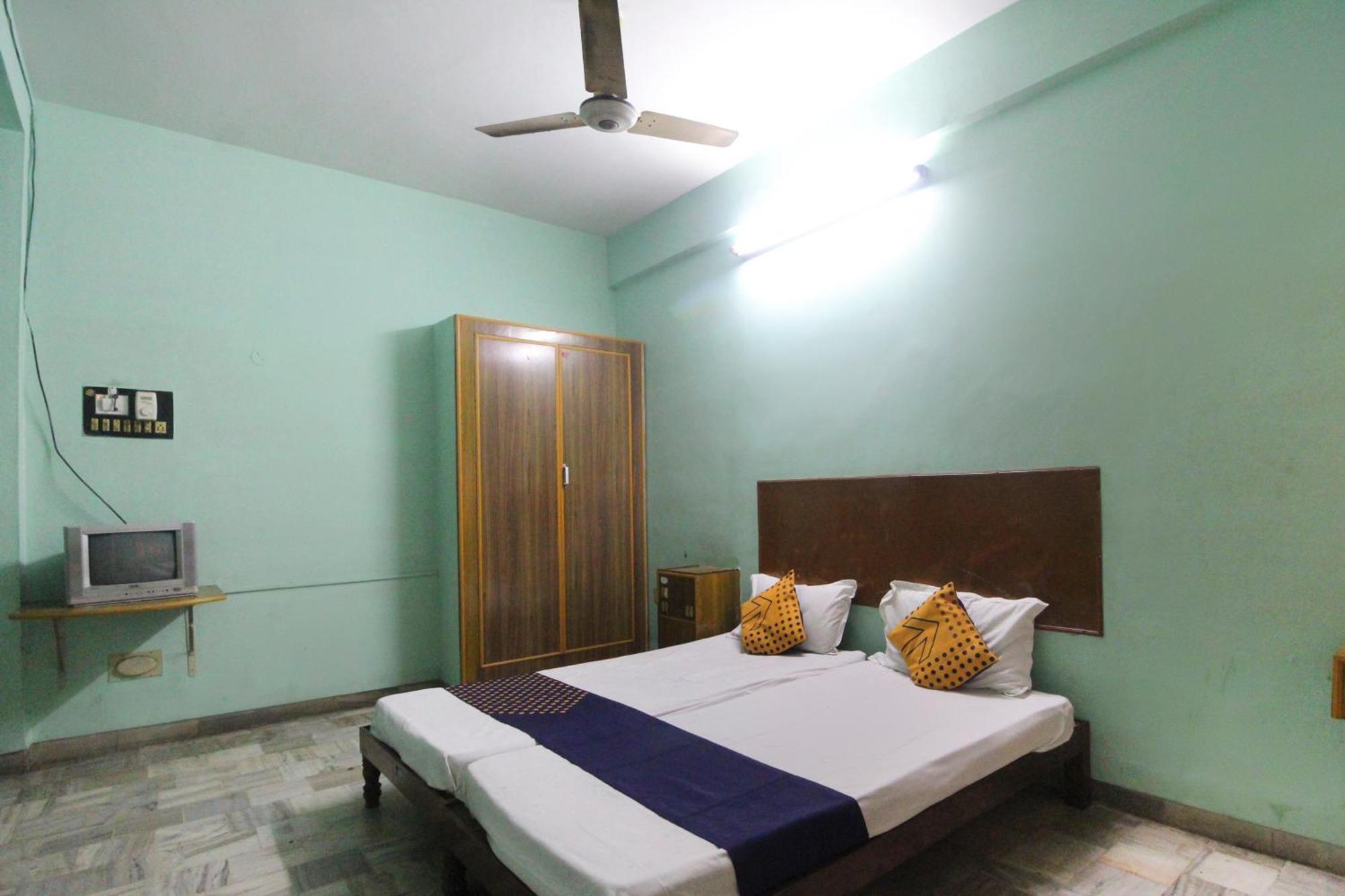 Hotel O Maruthi Salem Exterior photo